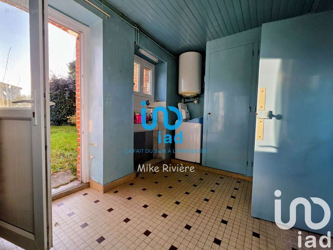 Photo 7 - Maison à LA CHAPELLE-HEULIN