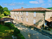 Maison à CLERMONT-DESSOUS