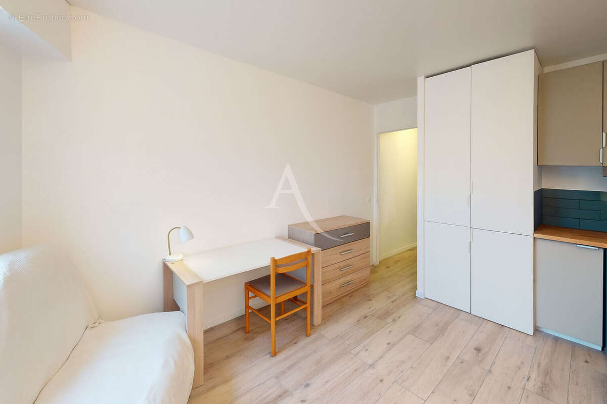 Appartement à MAISONS-ALFORT