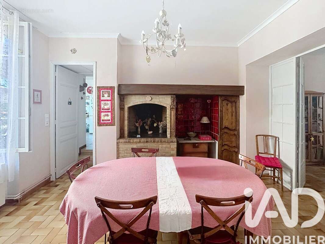 Photo 2 - Maison à ARGELIERS