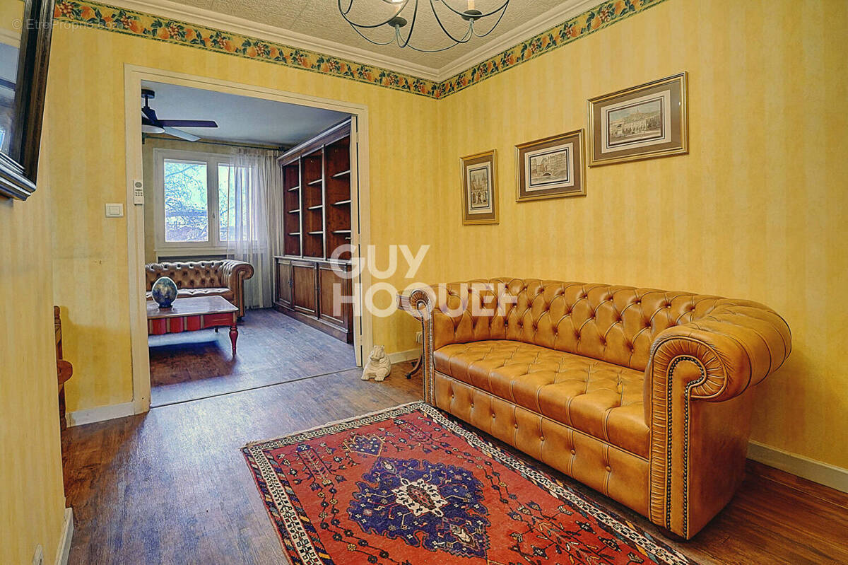 Appartement à VILLEURBANNE