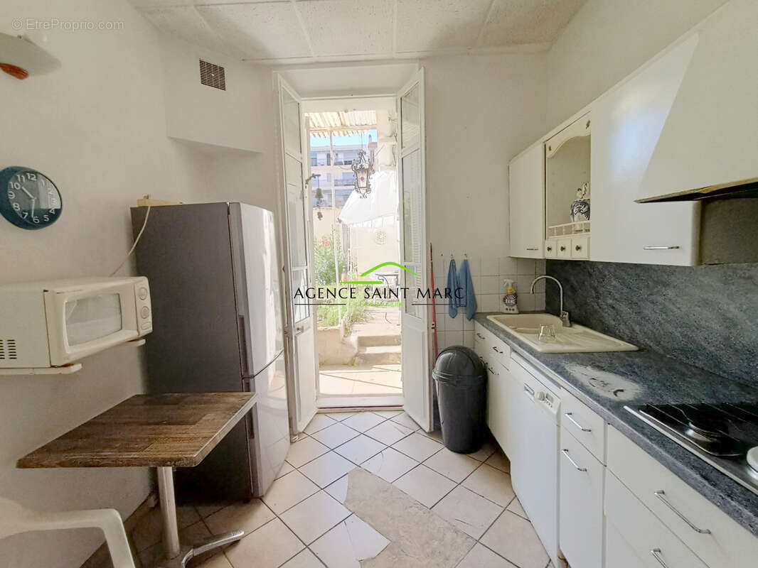 Cannes -  Appartement atypique - photo 4