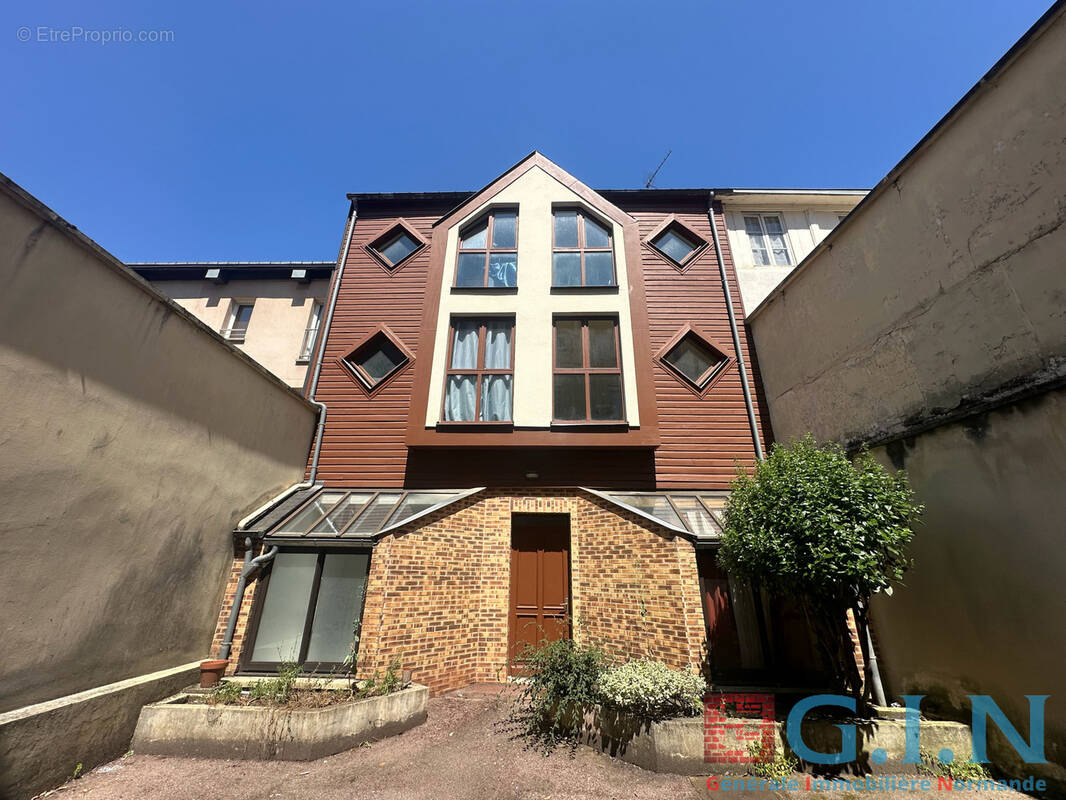 Appartement à ROUEN