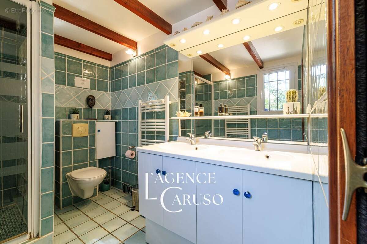 Maison à CAGNES-SUR-MER