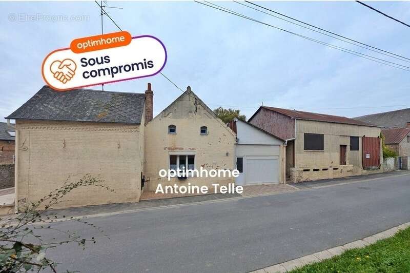 Maison à SOLESMES