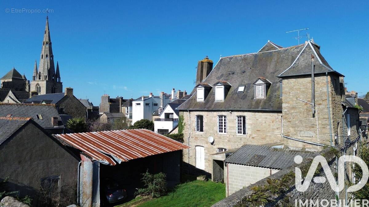 Photo 1 - Appartement à GUINGAMP