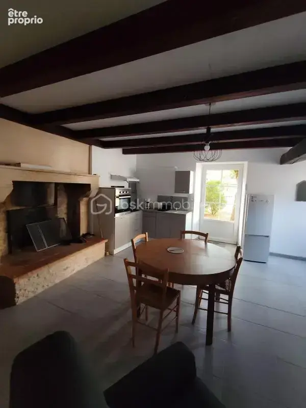 maison principal ,gite, grange, joli terrain - photo 4