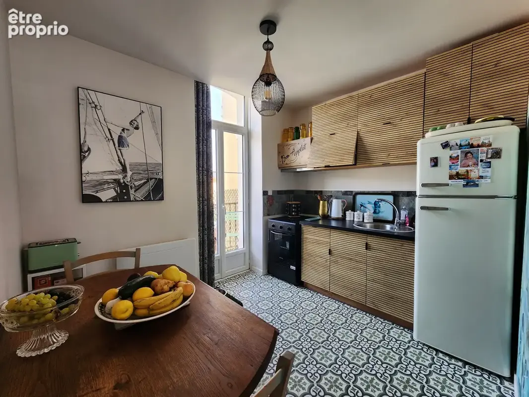 Appartement 1 chambre entierement renove a visiter rapidement!! - photo 2