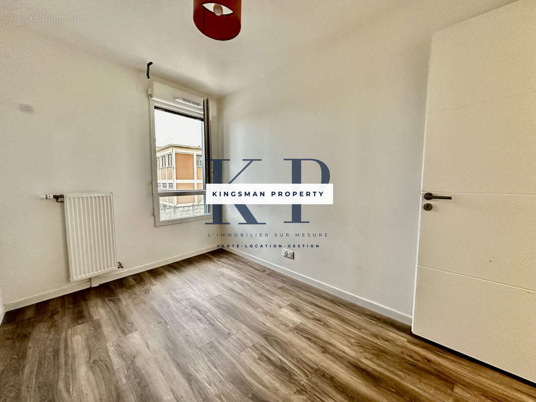 Appartement à ROMAINVILLE