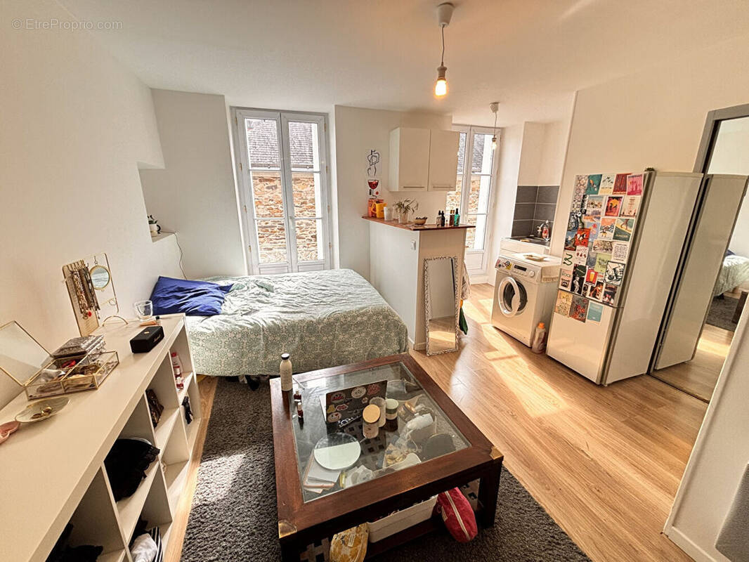 Appartement à NANTES