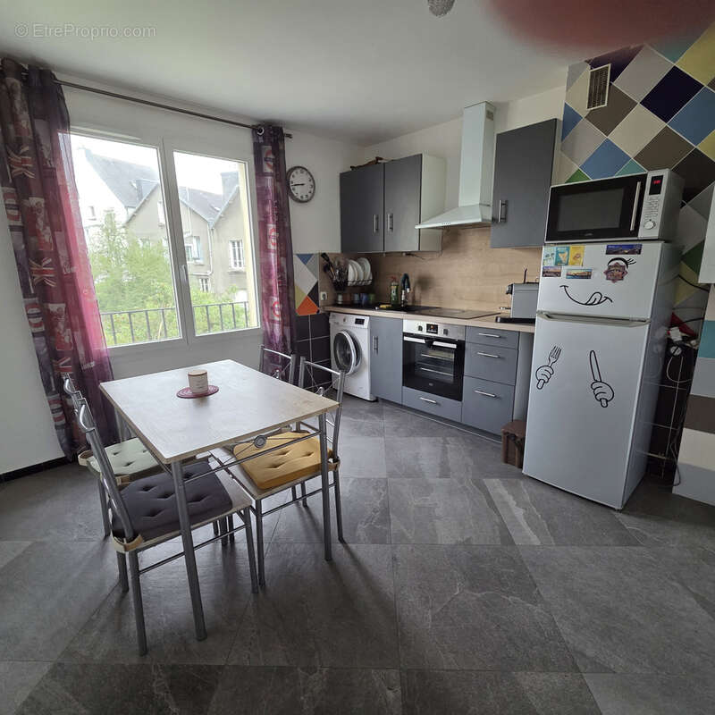 Appartement à BREST