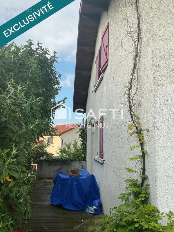 Photo 4 - Maison à VIENNE