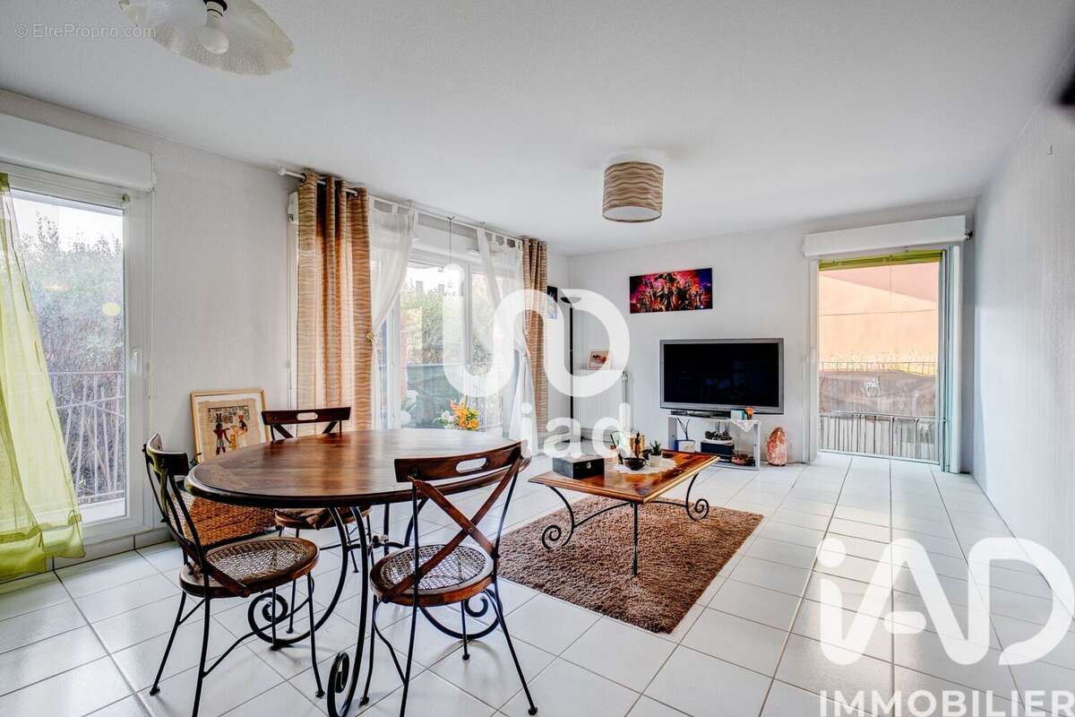 Photo 2 - Appartement à TOULOUSE