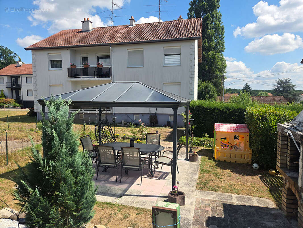 Appartement à CARLING