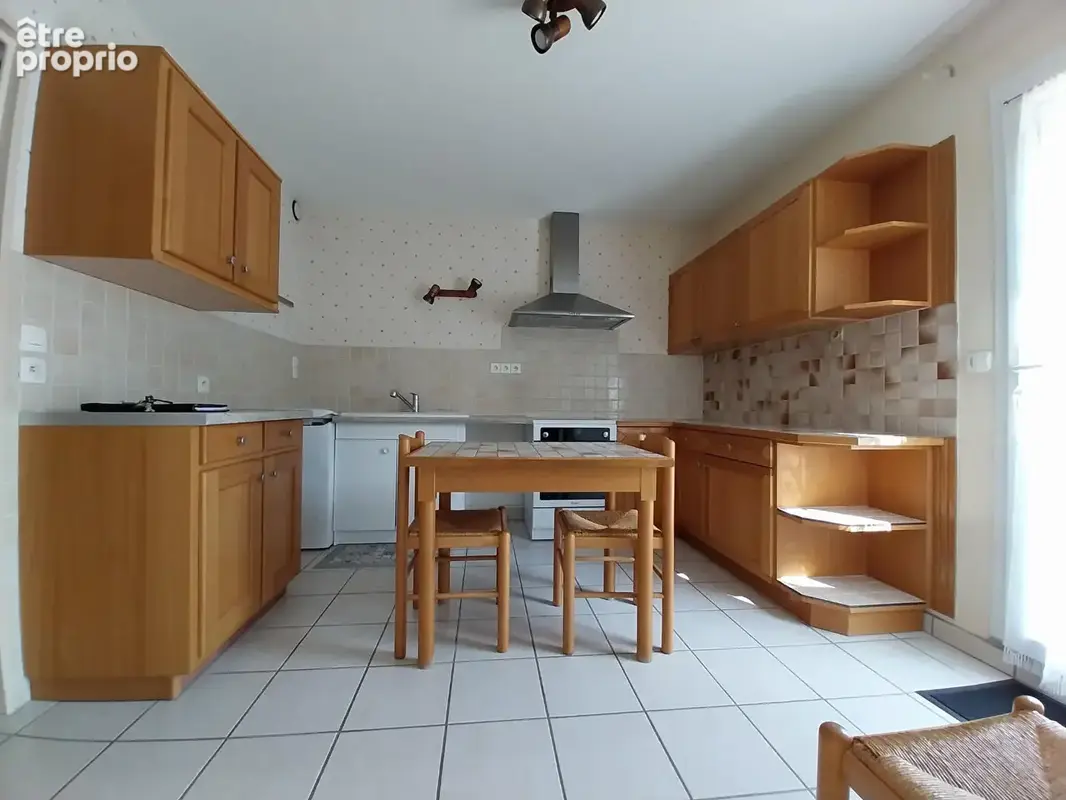 Maison 90m² à poitiers - photo 4