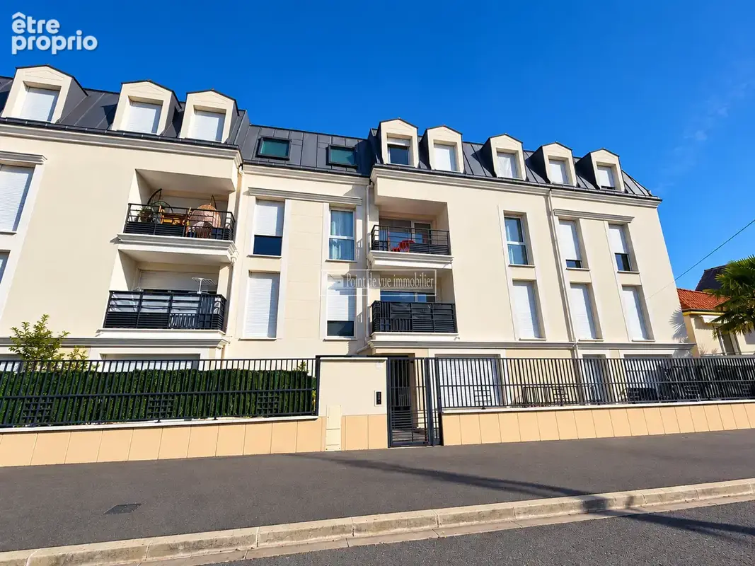 Appartement 2 pièces 42m2 + jardin 75m2 + place de parking - photo 10