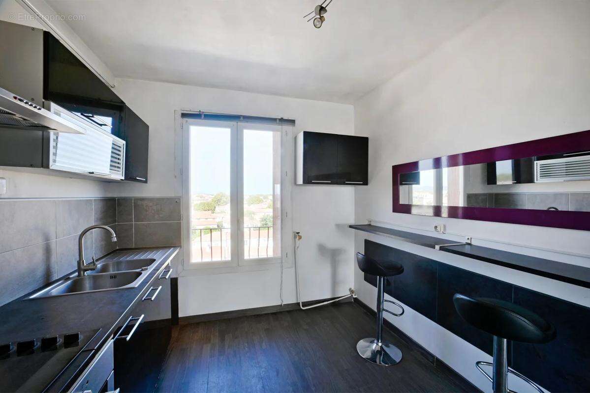 Charmant 3 pièces avec balcon au dernier étage à Avignon - photo 16