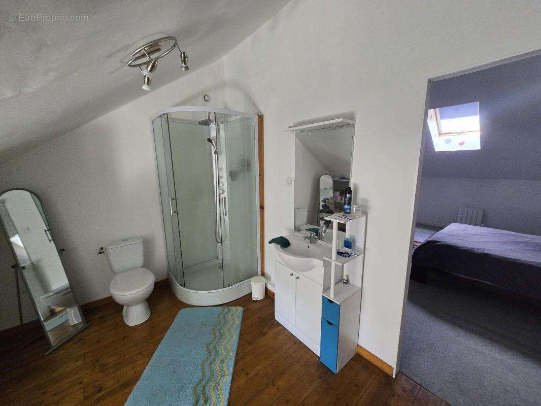 Maison à ARGENTON-SUR-CREUSE