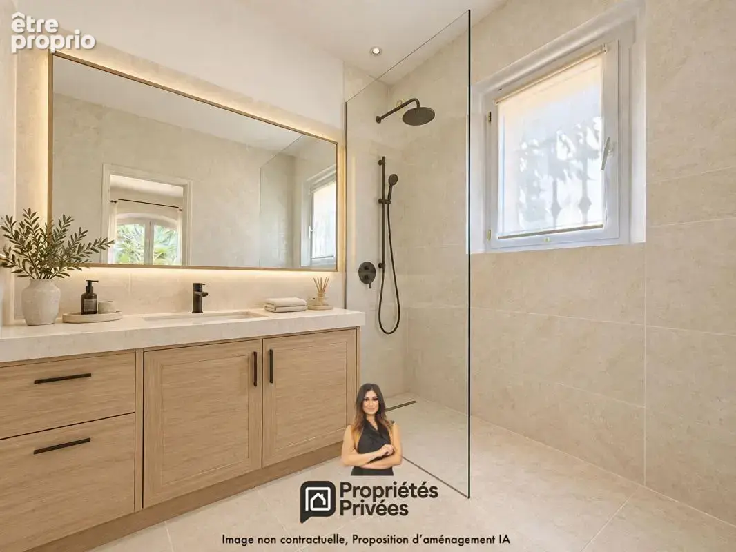 Villa plein Golf Saint Raphael 6 pièces 172 m2, jardin paysager et piscine - photo 15