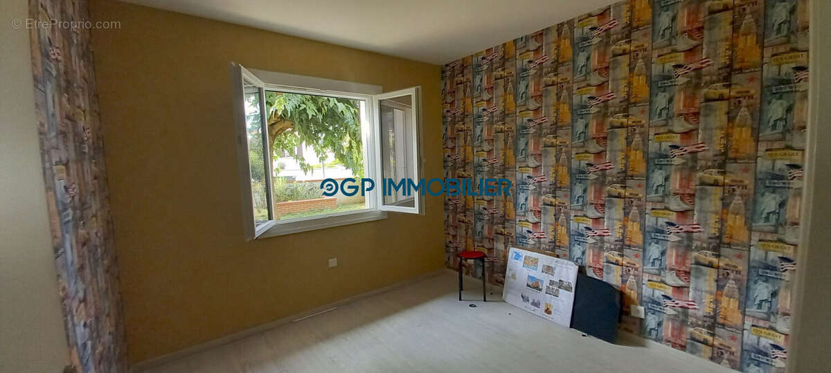 Maison à CASTELGINEST