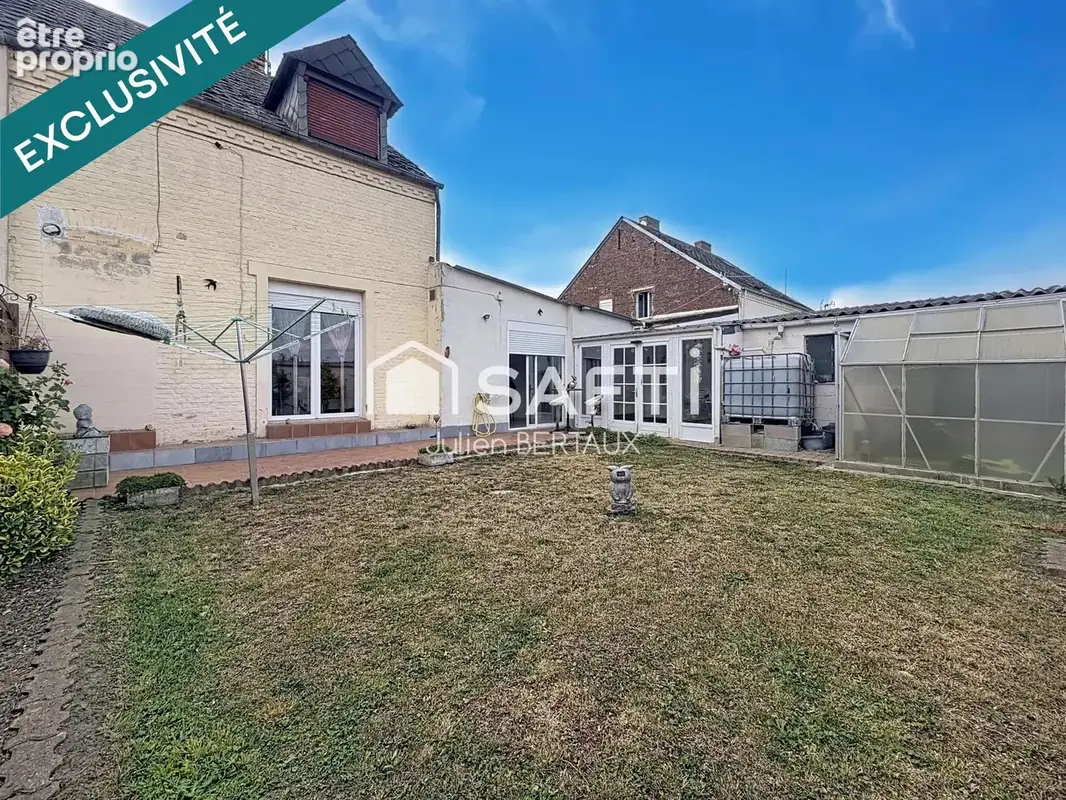 Photo 1 - Maison à AVESNELLES