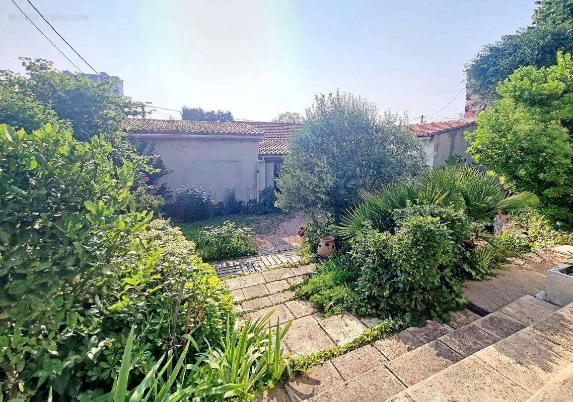 Maison à MARSEILLE-12E