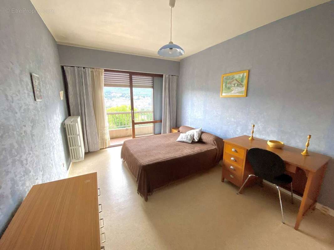 Appartement à TRESSERVE