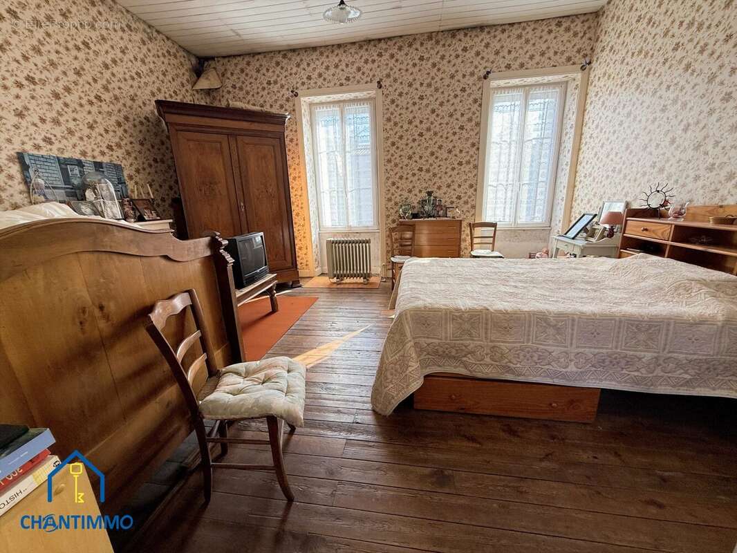 Maison à CHANTONNAY