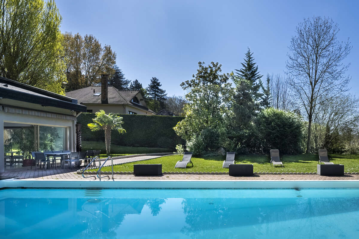 Maison à BOUGIVAL