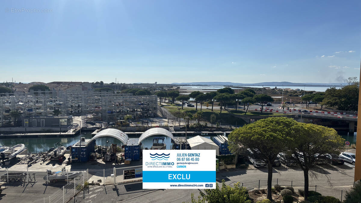 Appartement à CANDILLARGUES