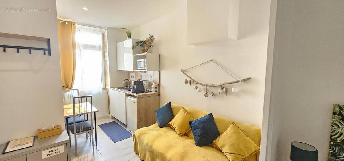 Appartement à LYON-9E