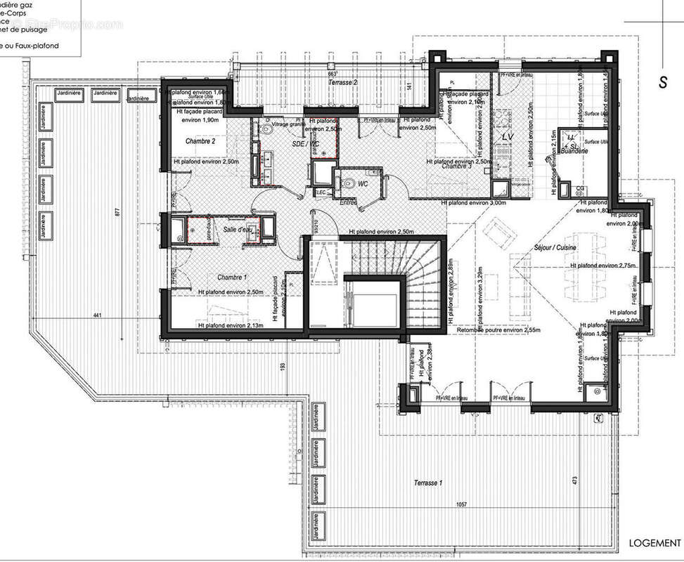 Appartement à CAPBRETON