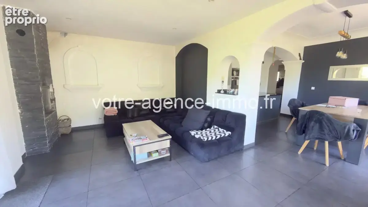 Nice la trinité - appartement 4 pièces de 95 m² dans maison - photo 2