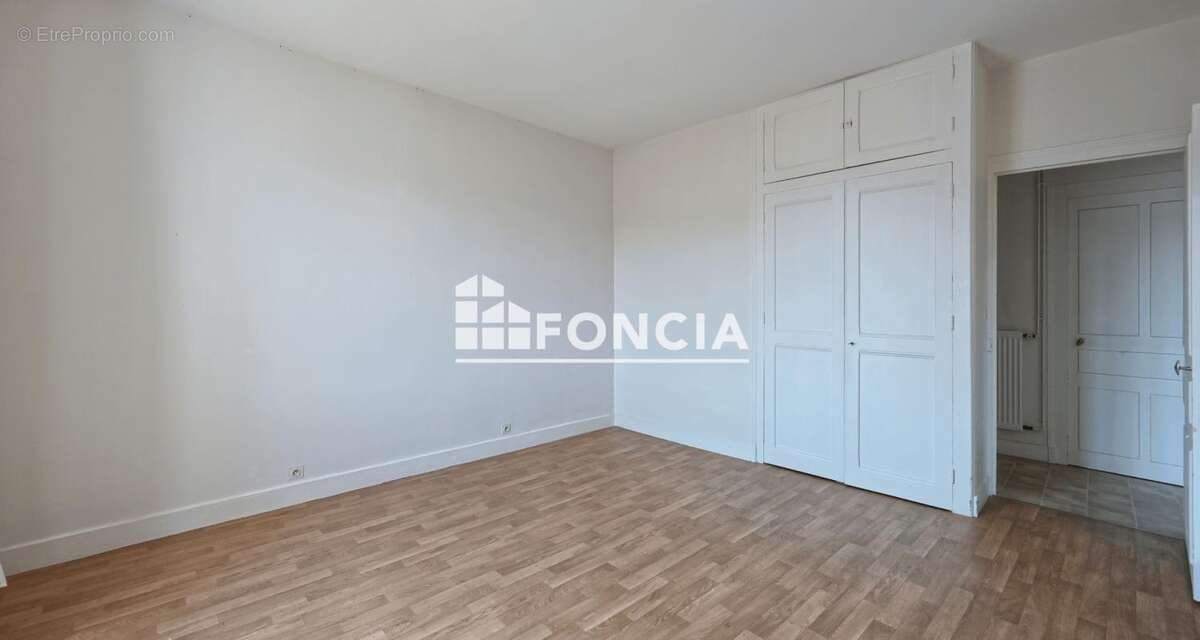 Appartement à VOIRON