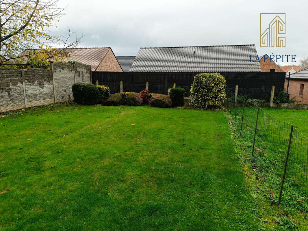 Maison à MAING
