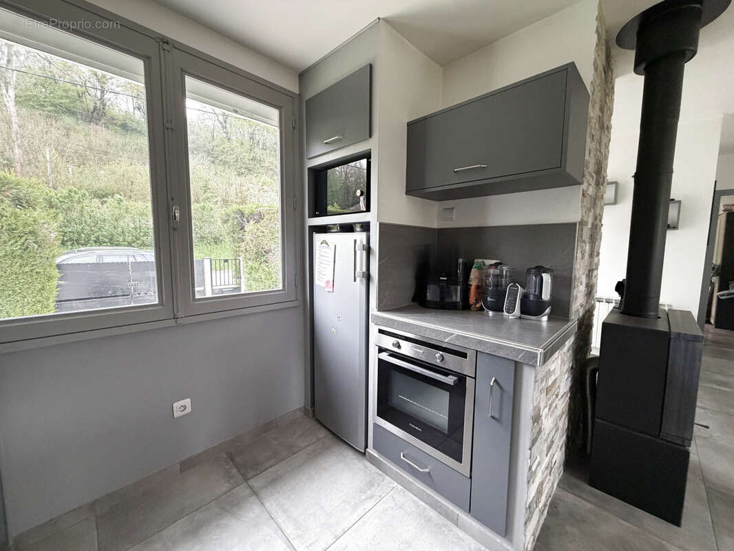 Maison à PACY-SUR-EURE