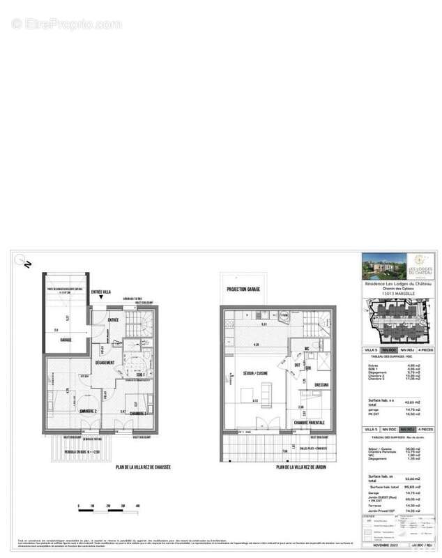 Photo 2 - Maison à MARSEILLE-13E