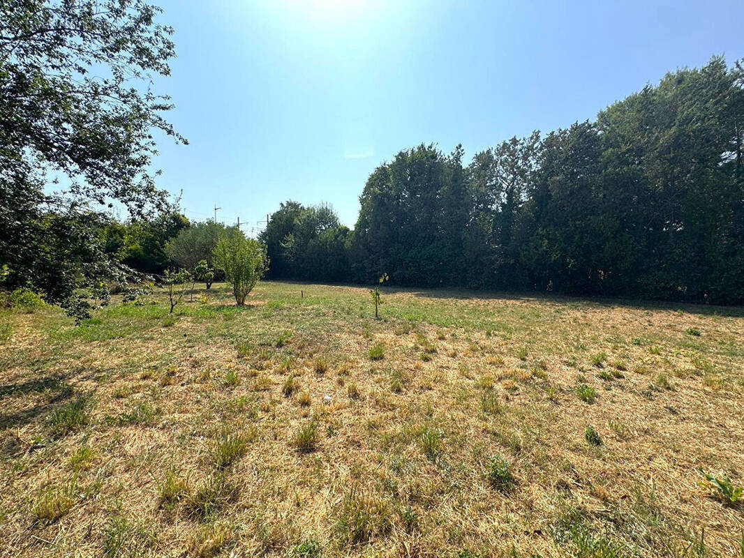 Terrain à BAGNOLS-SUR-CEZE