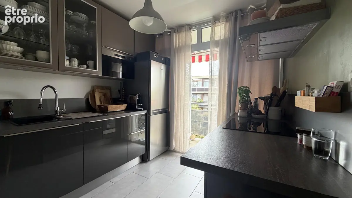 Appartement 48m² à livry-gargan - photo 5