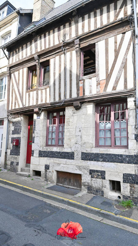 Maison à MONTIVILLIERS