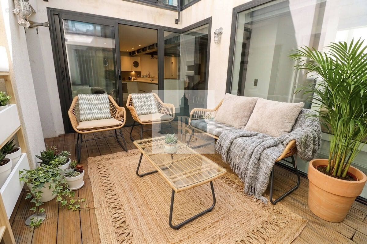 Appartement à SAINT-TROPEZ