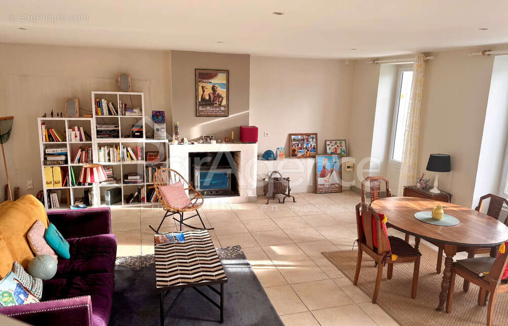 Maison à SAINT-PALAIS-SUR-MER