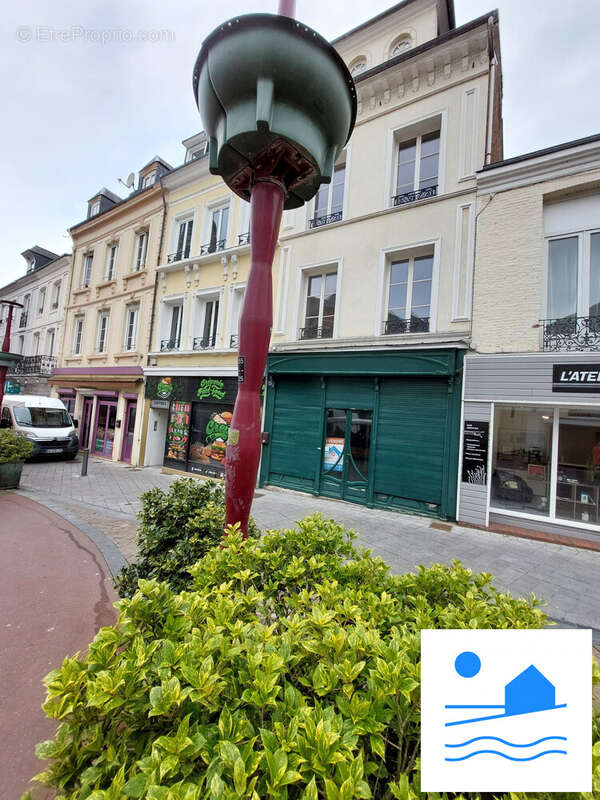 Appartement à BOLBEC