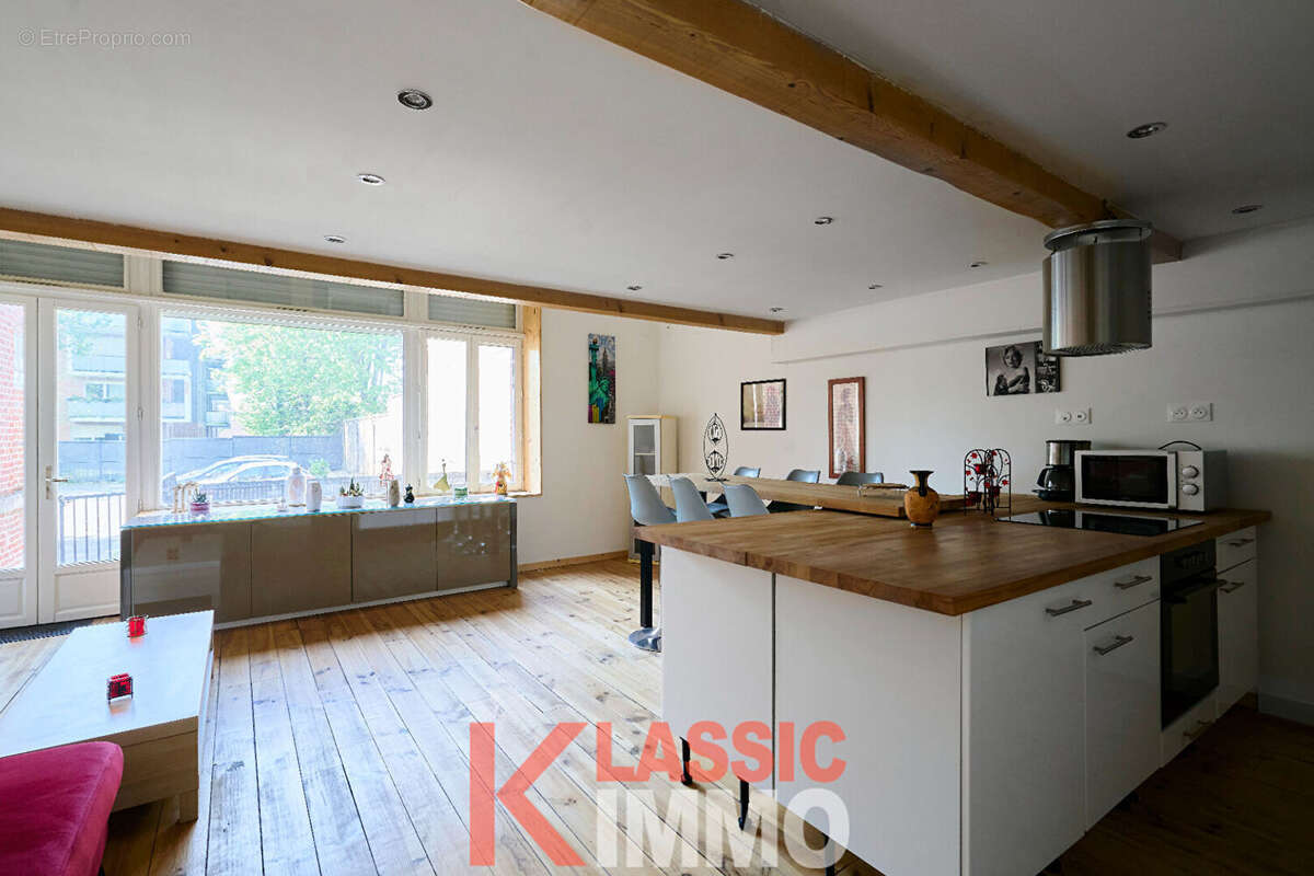 Appartement à TOURCOING