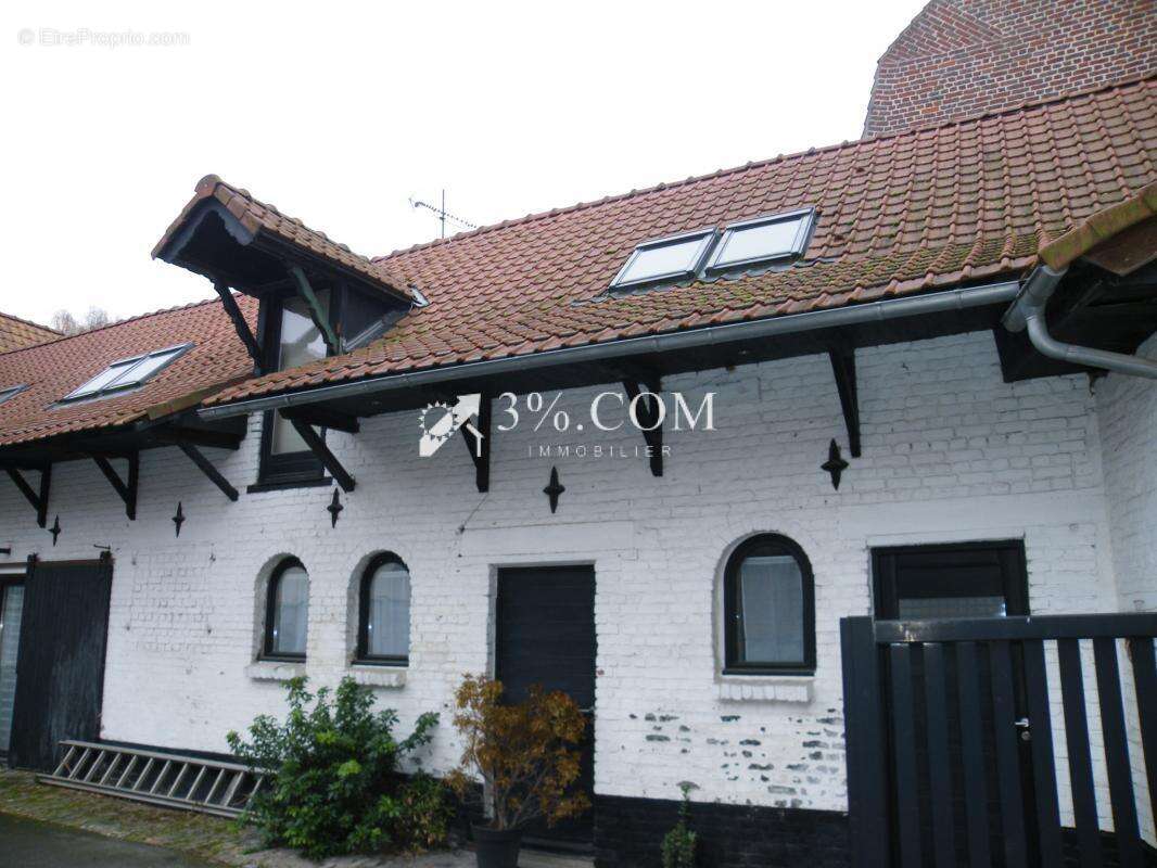 Maison à HOUPLIN-ANCOISNE