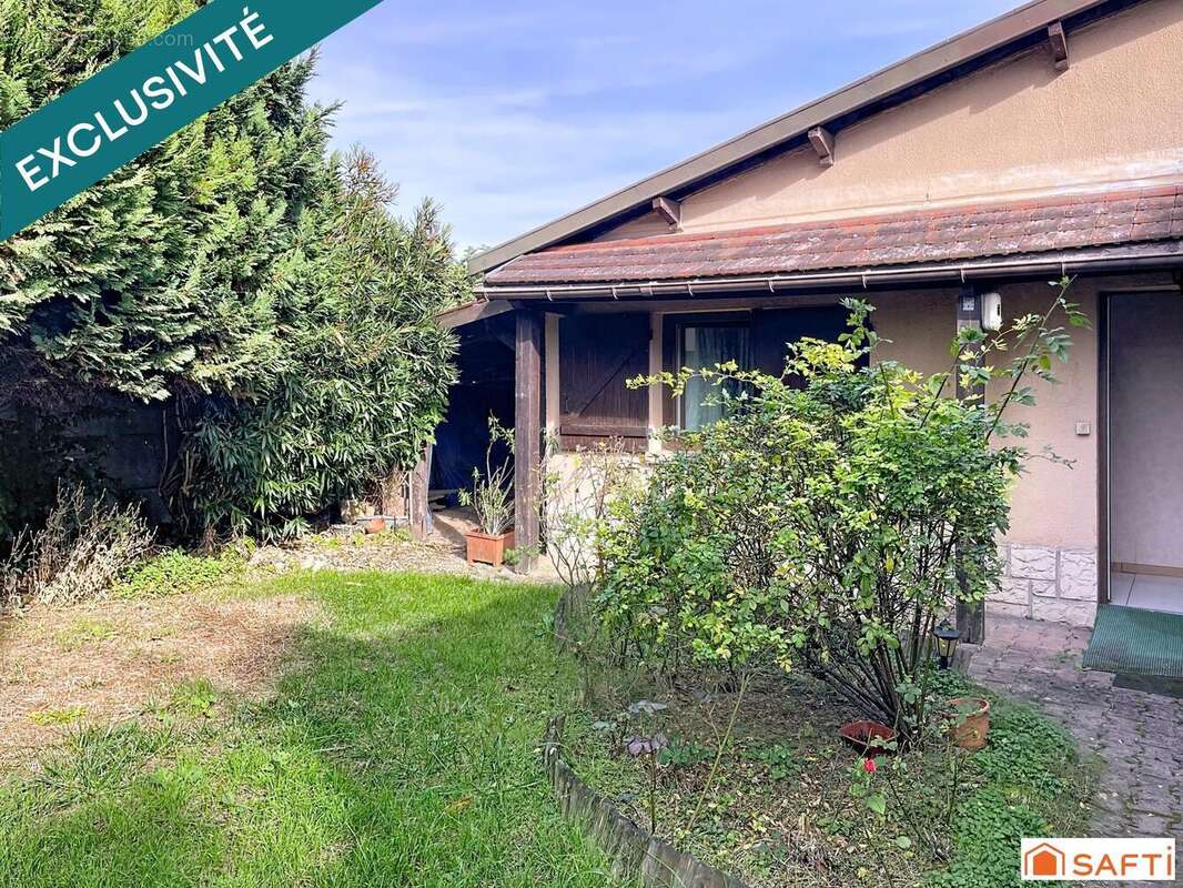 Photo 2 - Maison à VILLENEUVE-LE-ROI