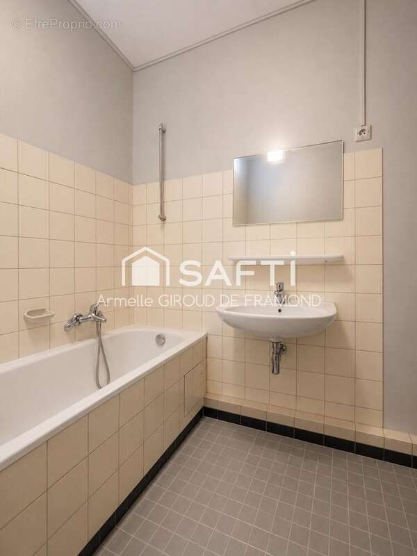 Photo 5 - Appartement à MULHOUSE