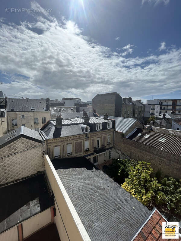 Appartement à LE HAVRE