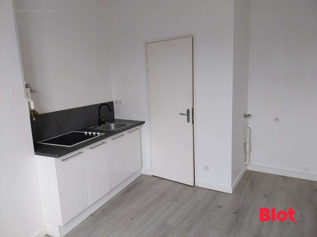 Appartement à NANTES