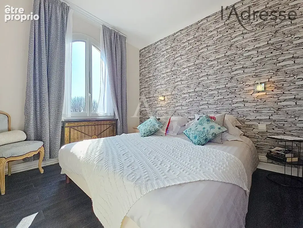 Villa de Caractère 135 m² Quartier Minelle à Mandelieu - photo 6